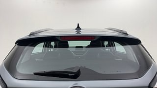 Used 2022 Tata Nexon XZ Plus Dual Tone roof S Petrol Manual exterior BACK WINDSHIELD VIEW