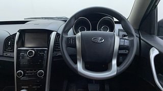 Used 2019 Mahindra XUV500 [2018-2021] W7 AT Diesel Automatic interior STEERING VIEW