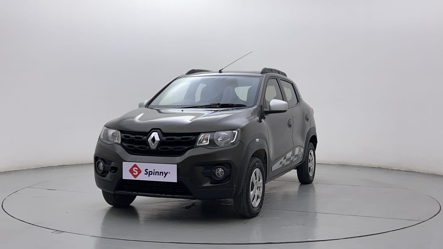 2016 Renault Kwid 1.0 RXT AMT