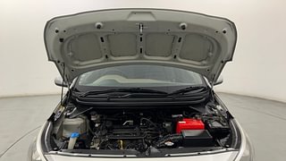 Used 2017 Hyundai Elite i20 [2014-2018] Asta 1.2 Petrol Manual engine ENGINE & BONNET OPEN FRONT VIEW