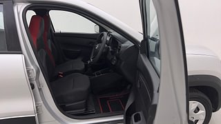 Used 2023 Renault Kwid 1.0 RXT SCE Petrol Manual interior RIGHT SIDE FRONT DOOR CABIN VIEW