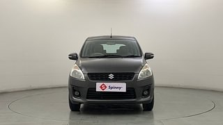 Used 2014 Maruti Suzuki Ertiga [2012-2015] ZXi Petrol Manual exterior FRONT VIEW