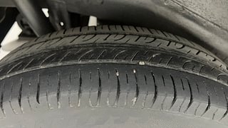 Used 2018 Maruti Suzuki Wagon R 1.0 [2013-2019] LXi CNG Petrol+cng Manual tyres RIGHT REAR TYRE TREAD VIEW