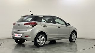 Used 2017 Hyundai Elite i20 [2014-2018] Asta 1.2 Petrol Manual exterior RIGHT REAR CORNER VIEW