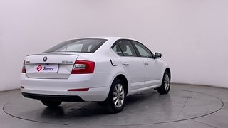 Used 2016 Skoda Octavia [2015-2017] Style Plus 1.8 TSI AT Petrol Automatic exterior RIGHT REAR CORNER VIEW