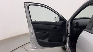 Used 2023 Renault Kwid 1.0 RXT SCE Petrol Manual interior LEFT FRONT DOOR OPEN VIEW