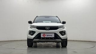 Used 2022 Tata Nexon XZ Plus Dual Tone roof S Petrol Manual exterior FRONT VIEW