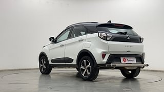 Used 2022 Tata Nexon XZ Plus Dual Tone roof S Petrol Manual exterior LEFT REAR CORNER VIEW