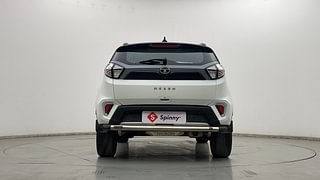 Used 2022 Tata Nexon XZ Plus Dual Tone roof S Petrol Manual exterior BACK VIEW