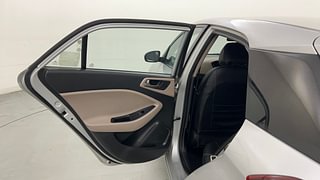 Used 2017 Hyundai Elite i20 [2014-2018] Asta 1.2 Petrol Manual interior LEFT REAR DOOR OPEN VIEW