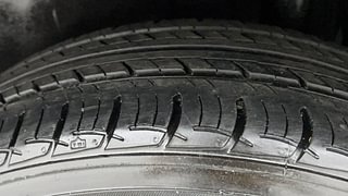 Used 2016 Maruti Suzuki Ciaz [2014-2017] ZXI+ Petrol Manual tyres LEFT REAR TYRE TREAD VIEW