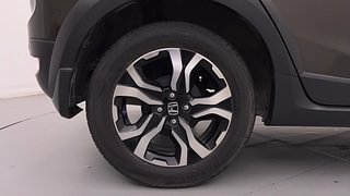 Used 2022 Honda WR-V i-VTEC VX Petrol Manual tyres RIGHT REAR TYRE RIM VIEW