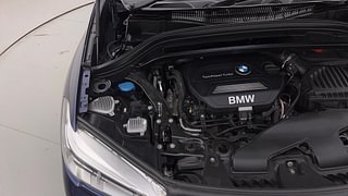 Used 2018 BMW X1 [2016-2020] sDrive20d xLine Diesel Automatic engine ENGINE RIGHT SIDE VIEW