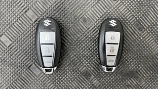 Used 2016 Maruti Suzuki Ciaz [2014-2017] ZXI+ Petrol Manual extra CAR KEY VIEW