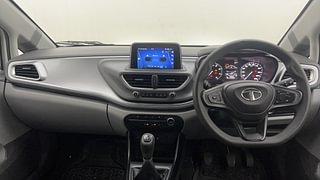 Used 2020 Tata Altroz XT 1.2 Petrol Manual interior DASHBOARD VIEW