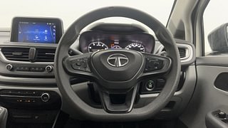 Used 2020 Tata Altroz XT 1.2 Petrol Manual interior STEERING VIEW