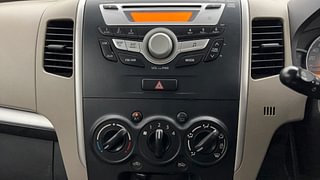 Used 2016 Maruti Suzuki Wagon R 1.0 [2015-2019] VXI AMT Petrol Automatic interior MUSIC SYSTEM & AC CONTROL VIEW