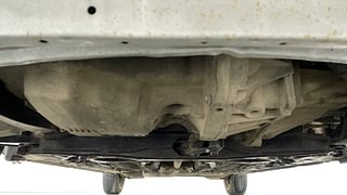 Used 2017 Nissan Sunny [2014-2020] XE Diesel Diesel Manual extra FRONT LEFT UNDERBODY VIEW