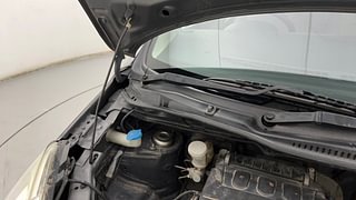 Used 2016 Maruti Suzuki Wagon R 1.0 [2015-2019] VXI AMT Petrol Automatic engine ENGINE RIGHT SIDE HINGE & APRON VIEW