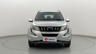 Used 2015 Mahindra XUV500 [2015-2018] W6 Diesel Manual exterior FRONT VIEW