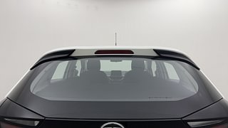 Used 2020 Tata Altroz XT 1.2 Petrol Manual exterior BACK WINDSHIELD VIEW