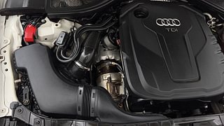 Used 2015 Audi A6 [2015-2019] 35 TDI S LINE Matrix Diesel Automatic engine ENGINE RIGHT SIDE VIEW