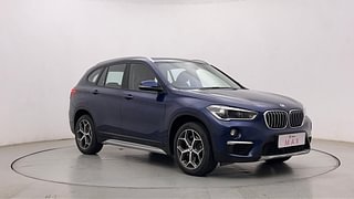 Used 2018 BMW X1 [2016-2020] sDrive20d xLine Diesel Automatic exterior RIGHT FRONT CORNER VIEW