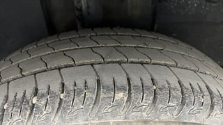 Used 2020 Tata Altroz XT 1.2 Petrol Manual tyres RIGHT REAR TYRE TREAD VIEW