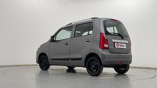 Used 2016 Maruti Suzuki Wagon R 1.0 [2015-2019] VXI AMT Petrol Automatic exterior LEFT REAR CORNER VIEW