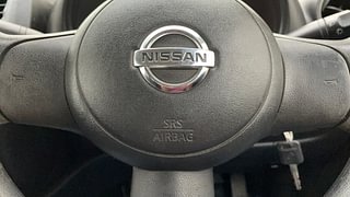 Used 2017 Nissan Sunny [2014-2020] XE Diesel Diesel Manual top_features Airbags