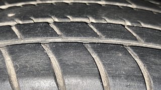 Used 2019 Maruti Suzuki Celerio X [2017-2021] VXI Petrol Manual tyres RIGHT REAR TYRE TREAD VIEW