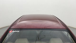 Used 2016 Maruti Suzuki Ciaz [2014-2017] ZXI+ Petrol Manual exterior EXTERIOR ROOF VIEW