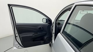 Used 2017 Nissan Sunny [2014-2020] XE Diesel Diesel Manual interior LEFT FRONT DOOR OPEN VIEW