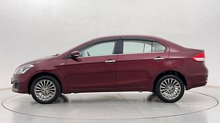 Used 2016 Maruti Suzuki Ciaz [2014-2017] ZXI+ Petrol Manual exterior LEFT SIDE VIEW