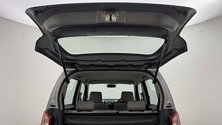 Used 2016 Maruti Suzuki Wagon R 1.0 [2015-2019] VXI AMT Petrol Automatic interior DICKY DOOR OPEN VIEW