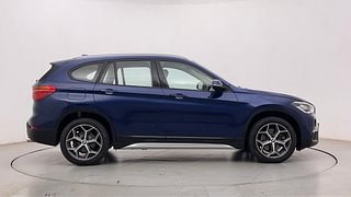 Used 2018 BMW X1 [2016-2020] sDrive20d xLine Diesel Automatic exterior RIGHT SIDE VIEW