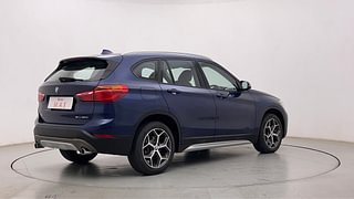 Used 2018 BMW X1 [2016-2020] sDrive20d xLine Diesel Automatic exterior RIGHT REAR CORNER VIEW