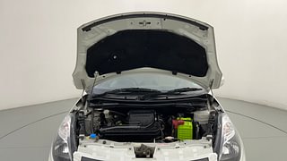 Used 2015 Maruti Suzuki Swift Dzire VXI Petrol Manual engine ENGINE & BONNET OPEN FRONT VIEW