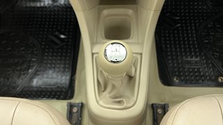 Used 2015 Maruti Suzuki Swift Dzire VXI Petrol Manual interior GEAR  KNOB VIEW