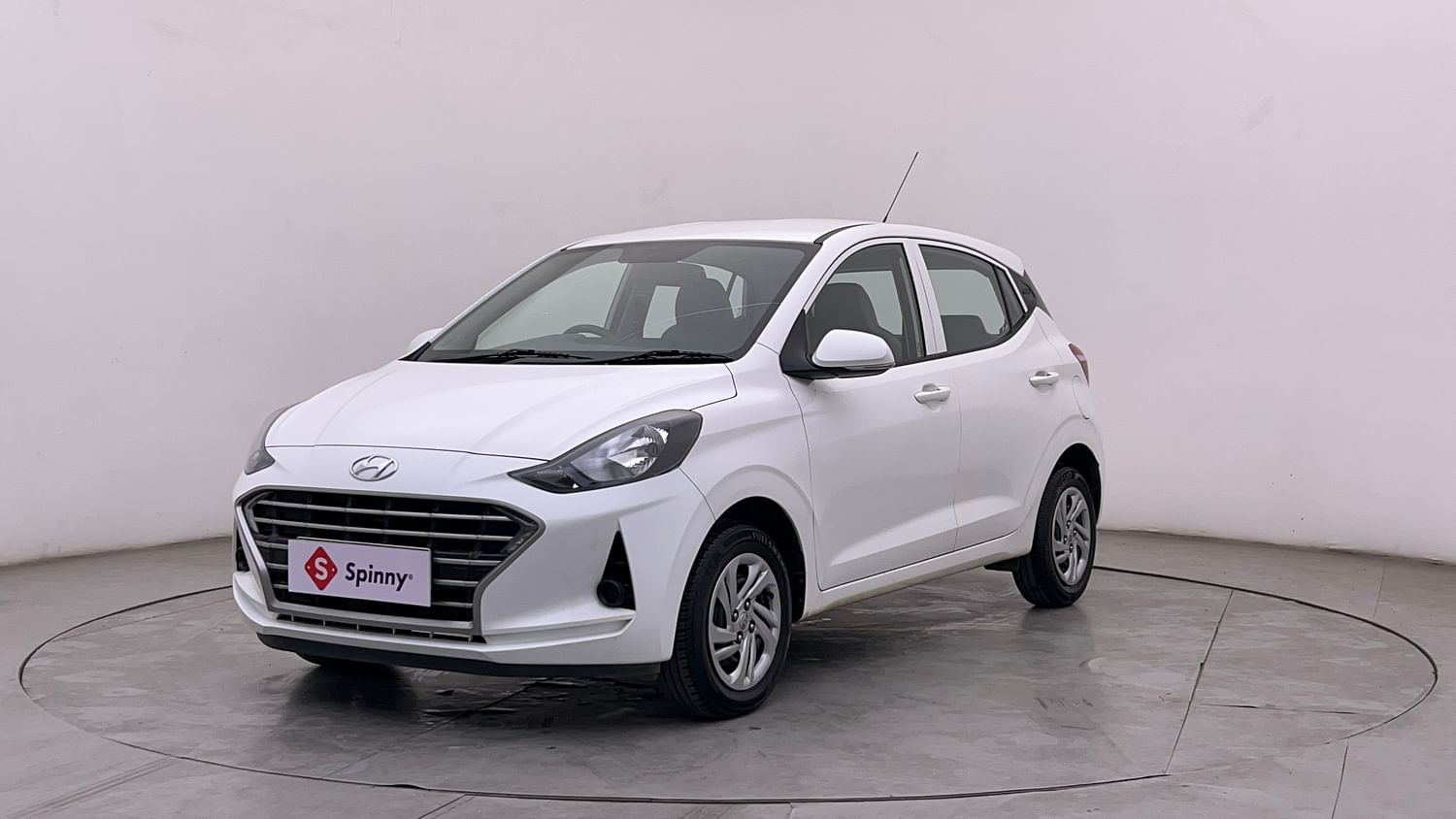 Used Hyundai Grand i10 Nios Magna AMT 1.2 Kappa VTVT car in ...