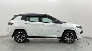 Used 2021 JEEP Compass Model S (O) 1.4 Petrol DCT Petrol Automatic exterior RIGHT SIDE VIEW
