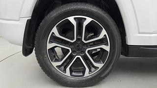Used 2021 JEEP Compass Model S (O) 1.4 Petrol DCT Petrol Automatic tyres RIGHT REAR TYRE RIM VIEW