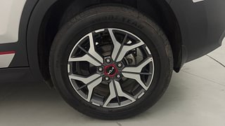 Used 2023 Kia Seltos GTX Plus Petrol Manual tyres LEFT REAR TYRE RIM VIEW