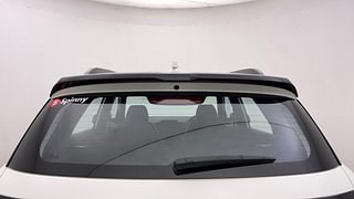 Used 2022 Hyundai Venue N-Line N8 DCT Petrol Automatic exterior BACK WINDSHIELD VIEW