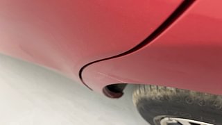 Used 2020 Datsun GO [2019-2022] T (O) CVT Petrol Automatic dents MINOR DENT