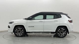 Used 2021 JEEP Compass Model S (O) 1.4 Petrol DCT Petrol Automatic exterior LEFT SIDE VIEW