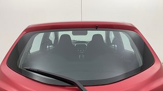 Used 2020 Datsun GO [2019-2022] T (O) CVT Petrol Automatic exterior BACK WINDSHIELD VIEW