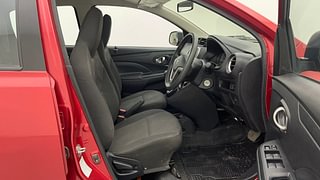 Used 2020 Datsun GO [2019-2022] T (O) CVT Petrol Automatic interior RIGHT SIDE FRONT DOOR CABIN VIEW