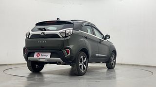 Used 2023 Tata Nexon XZ Plus Petrol Petrol Manual exterior RIGHT REAR CORNER VIEW