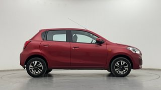 Used 2020 Datsun GO [2019-2022] T (O) CVT Petrol Automatic exterior RIGHT SIDE VIEW